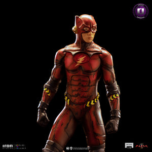 The Flash Movie Alternative Version 1/10 Art Scale by Iron Studios -Iron Studios - India - www.superherotoystore.com