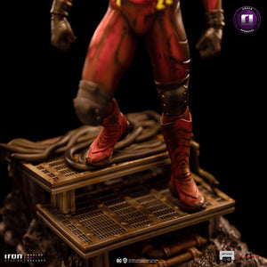 The Flash Movie Alternative Version 1/10 Art Scale by Iron Studios -Iron Studios - India - www.superherotoystore.com
