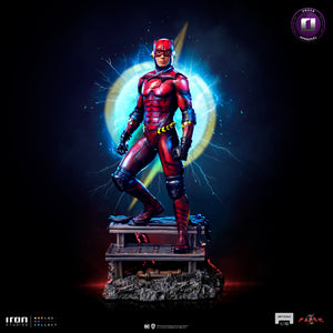 The Flash Movie Alternative Version 1/10 Art Scale by Iron Studios -Iron Studios - India - www.superherotoystore.com