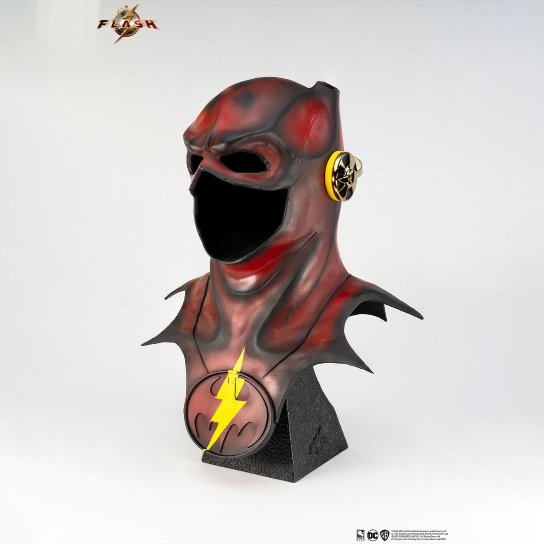 Young Barry Cowl Prop Replica by PureArts -Pure Arts - India - www.superherotoystore.com