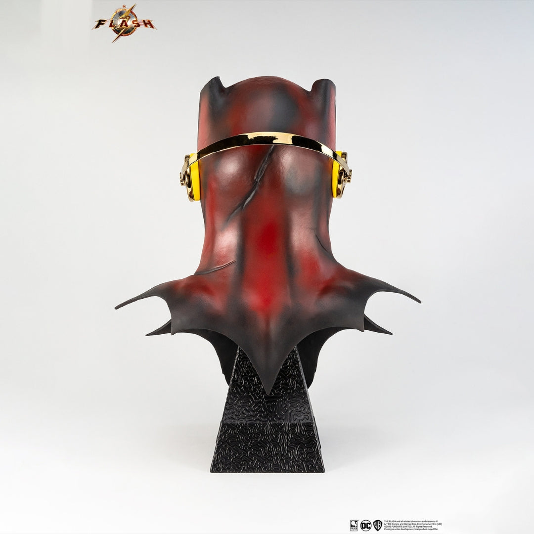 Young Barry Cowl Prop Replica by PureArts -Pure Arts - India - www.superherotoystore.com