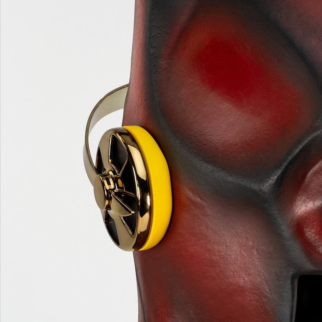 Young Barry Cowl Prop Replica by PureArts -Pure Arts - India - www.superherotoystore.com