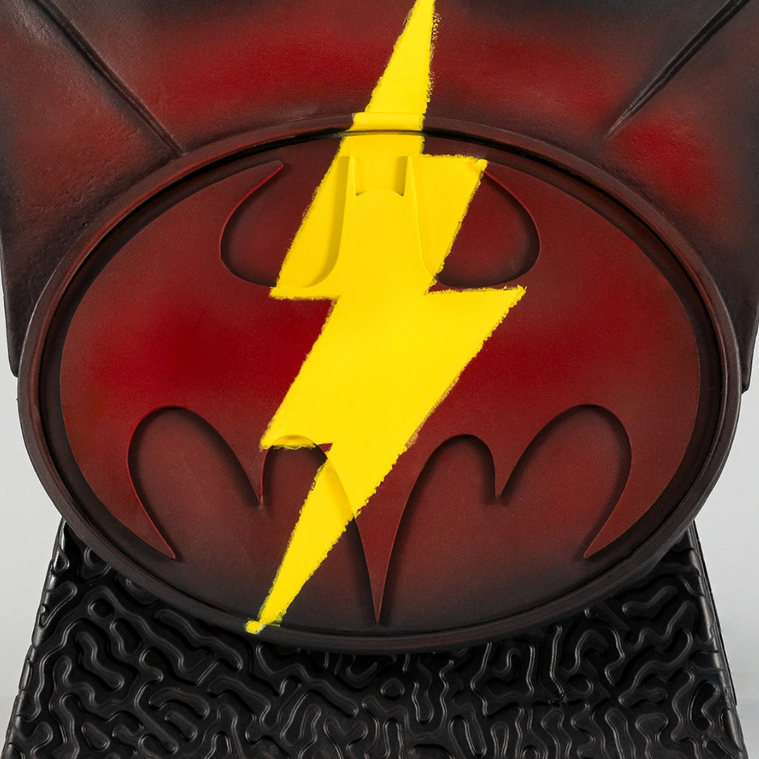 Young Barry Cowl Prop Replica by PureArts -Pure Arts - India - www.superherotoystore.com