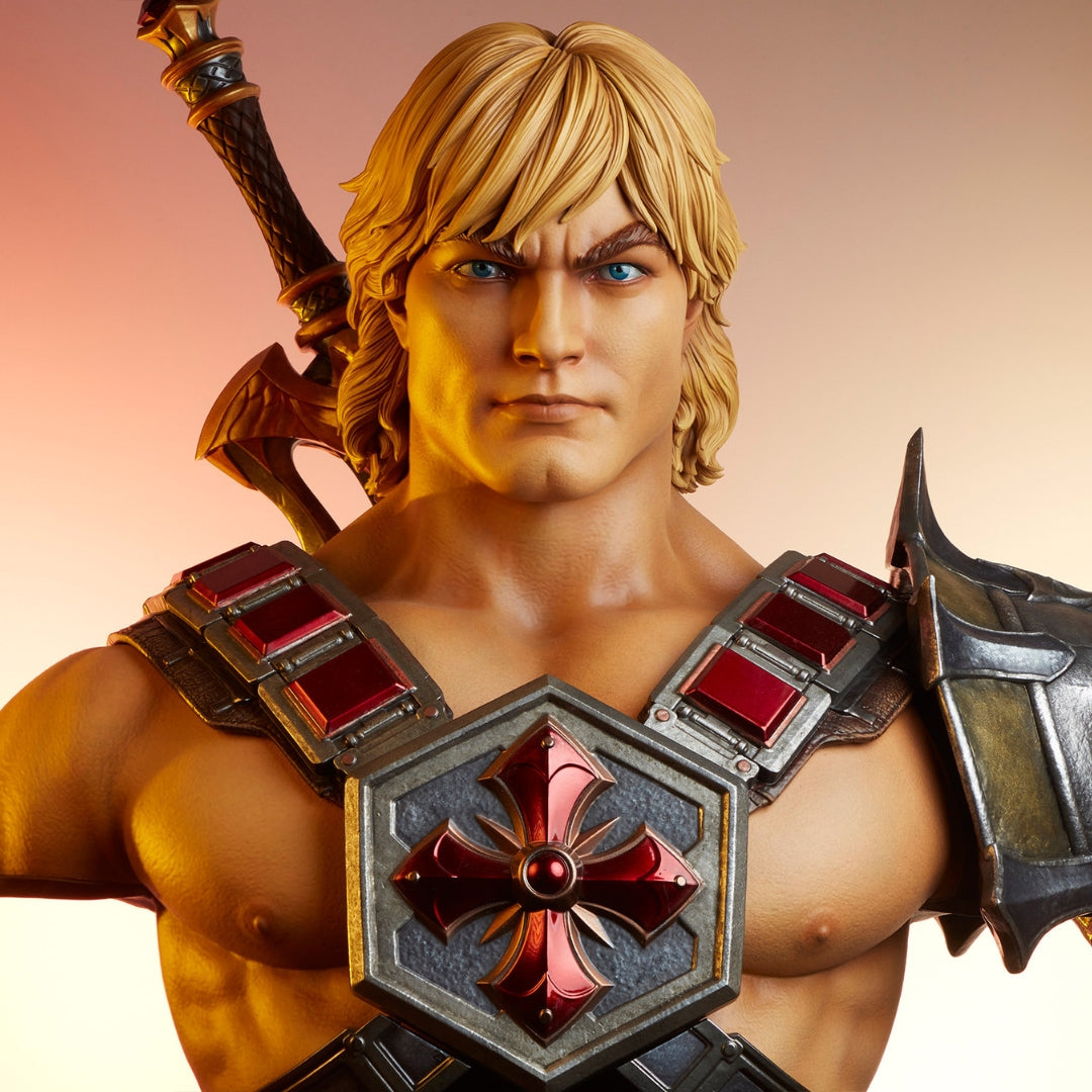 He-Man Legends Life-Size Bust by Tweeterhead -Tweeterhead - India - www.superherotoystore.com