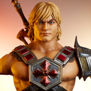 He-Man Legends Life-Size Bust by Tweeterhead -Tweeterhead - India - www.superherotoystore.com