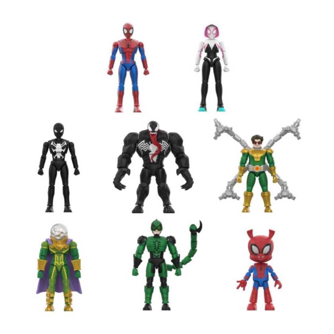 Marvel Infinity Saga Galaxy Version05 81145Blind Box Model Kit By Blokees