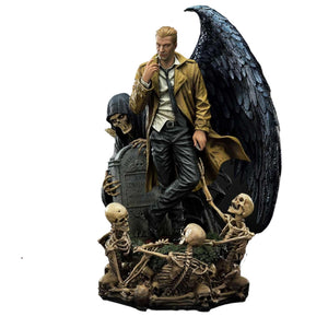 Hell Blazer (Comics) JOHN CONSTANTINE Concept Design by Lee Bermejo) DX Bonus Version by Prime 1 Studio -Prime 1 Studio - India - www.superherotoystore.com