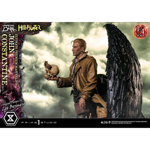 Hell Blazer (Comics) JOHN CONSTANTINE Concept Design by Lee Bermejo) DX Bonus Version by Prime 1 Studio -Prime 1 Studio - India - www.superherotoystore.com