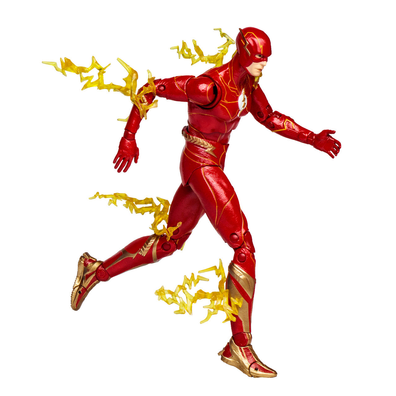 DC Flash Movie Flash Action Figure by McFarlane Toys -McFarlane Toys - India - www.superherotoystore.com