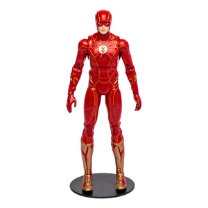 DC Flash Movie Flash Action Figure by McFarlane Toys -McFarlane Toys - India - www.superherotoystore.com