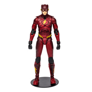 DC Flash (Batman Suit) Action Figure by McFarlane Toys -McFarlane Toys - India - www.superherotoystore.com
