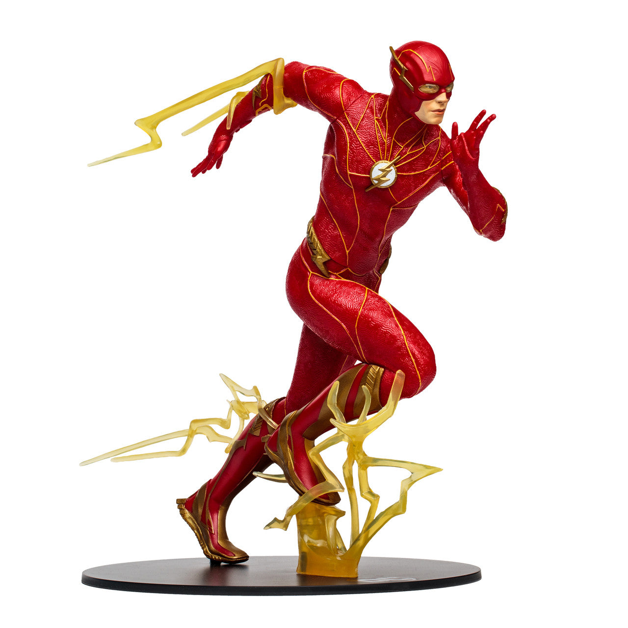 The Flash (Injustice 2), 1boy, solo, best quality, high resolution - SeaArt  AI