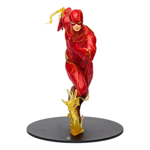 DC Flash 12" Figure by McFarlane Toys -McFarlane Toys - India - www.superherotoystore.com