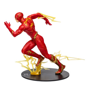 DC Flash 12" Figure by McFarlane Toys -McFarlane Toys - India - www.superherotoystore.com