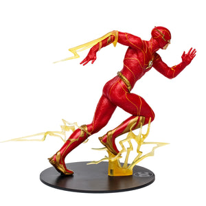 DC Flash 12" Figure by McFarlane Toys -McFarlane Toys - India - www.superherotoystore.com