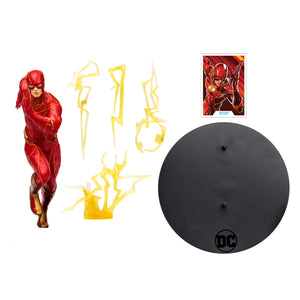 DC Flash 12" Figure by McFarlane Toys -McFarlane Toys - India - www.superherotoystore.com