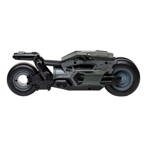 Batcycle and Batman Figures Set by McFarlane Toys -McFarlane Toys - India - www.superherotoystore.com