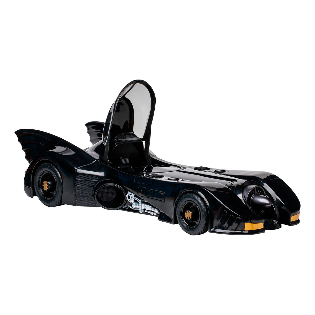 Batmobile (The Flash Movie) Vehicle by McFarlane Toys -McFarlane Toys - India - www.superherotoystore.com