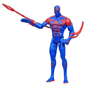 Spider-Man: Across the Spider-Verse Spider-Man 2099 Action Figure by Hasbro -Hasbro - India - www.superherotoystore.com