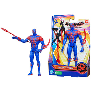 Spider-Man: Across the Spider-Verse Spider-Man 2099 Action Figure by Hasbro -Hasbro - India - www.superherotoystore.com