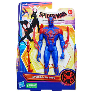 Spider-Man: Across the Spider-Verse Spider-Man 2099 Action Figure by Hasbro -Hasbro - India - www.superherotoystore.com