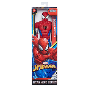 Marvel Spider-Man: Titan Hero Series Villains Armored Spider-Man 12-Inch-Scale Super Hero Action Figure by Hasbro -Hasbro - India - www.superherotoystore.com