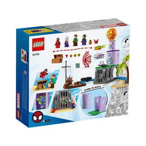 Team Spidey at Green Goblin's Lighthouse by LEGO -Lego - India - www.superherotoystore.com