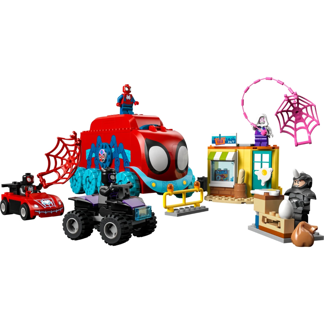 Team Spidey&#39;s Mobile Headquarters by LEGO -Lego - India - www.superherotoystore.com