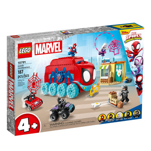 Team Spidey's Mobile Headquarters by LEGO -Lego - India - www.superherotoystore.com