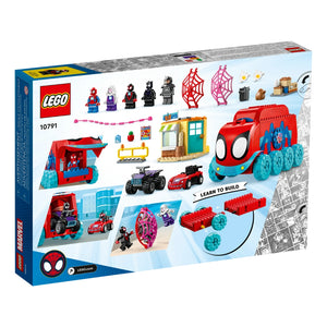 Team Spidey's Mobile Headquarters by LEGO -Lego - India - www.superherotoystore.com