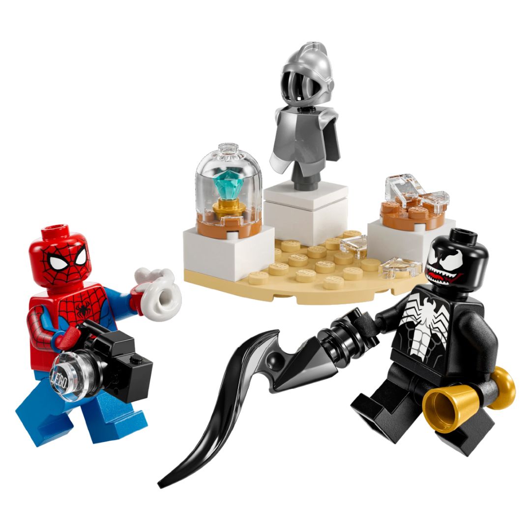 Venom'S Museum Robbery By Lego By Lego -Lego - India - www.superherotoystore.com
