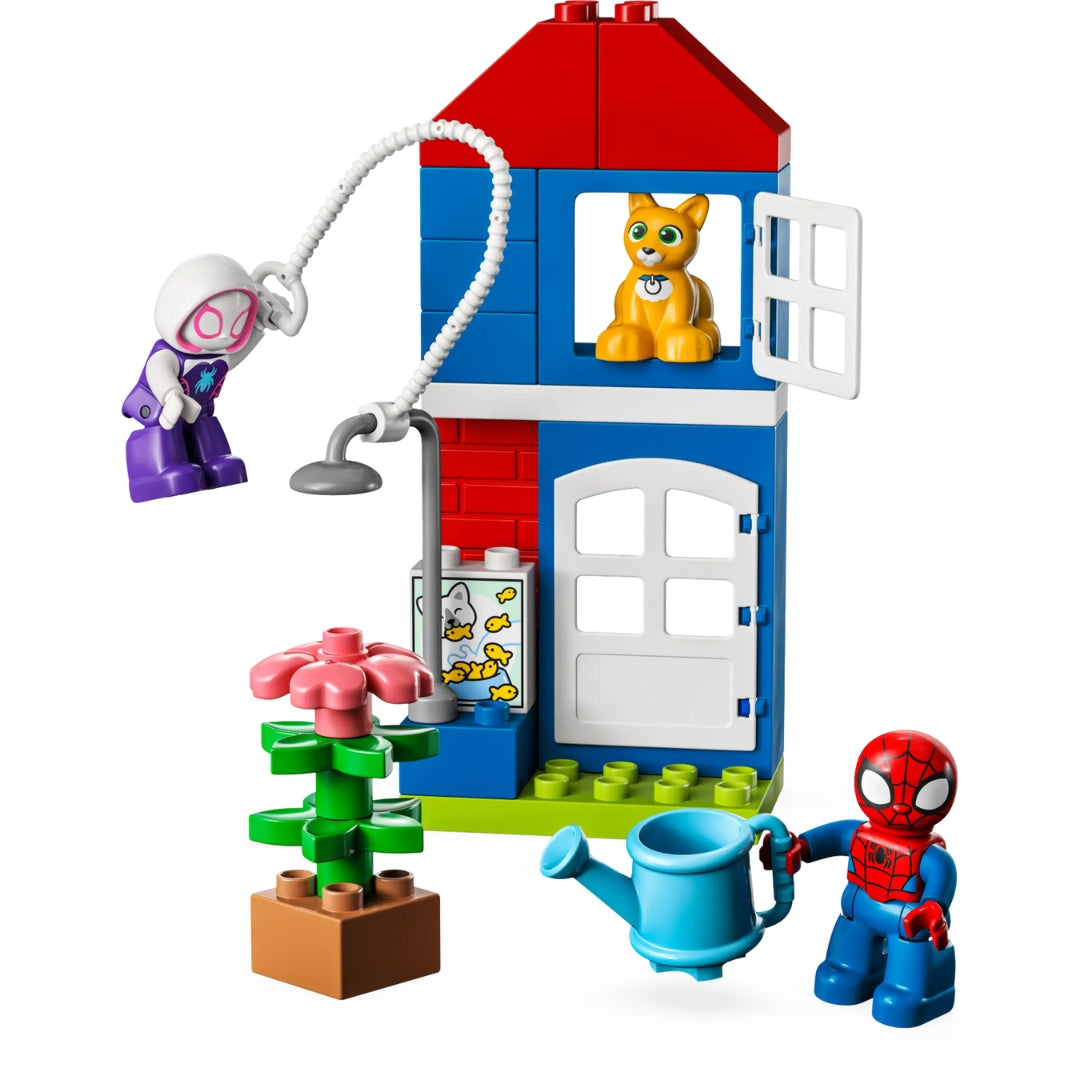 Spider-Man&#39;s House by LEGO -Lego - India - www.superherotoystore.com