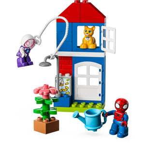 Spider-Man's House by LEGO -Lego - India - www.superherotoystore.com