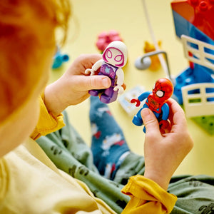 Spider-Man's House by LEGO -Lego - India - www.superherotoystore.com