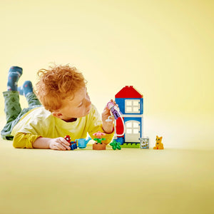 Spider-Man's House by LEGO -Lego - India - www.superherotoystore.com
