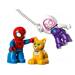 Spider-Man's House by LEGO -Lego - India - www.superherotoystore.com