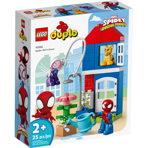 Spider-Man's House by LEGO -Lego - India - www.superherotoystore.com