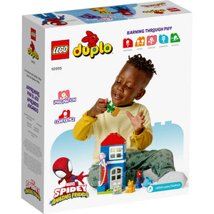 Spider-Man's House by LEGO -Lego - India - www.superherotoystore.com