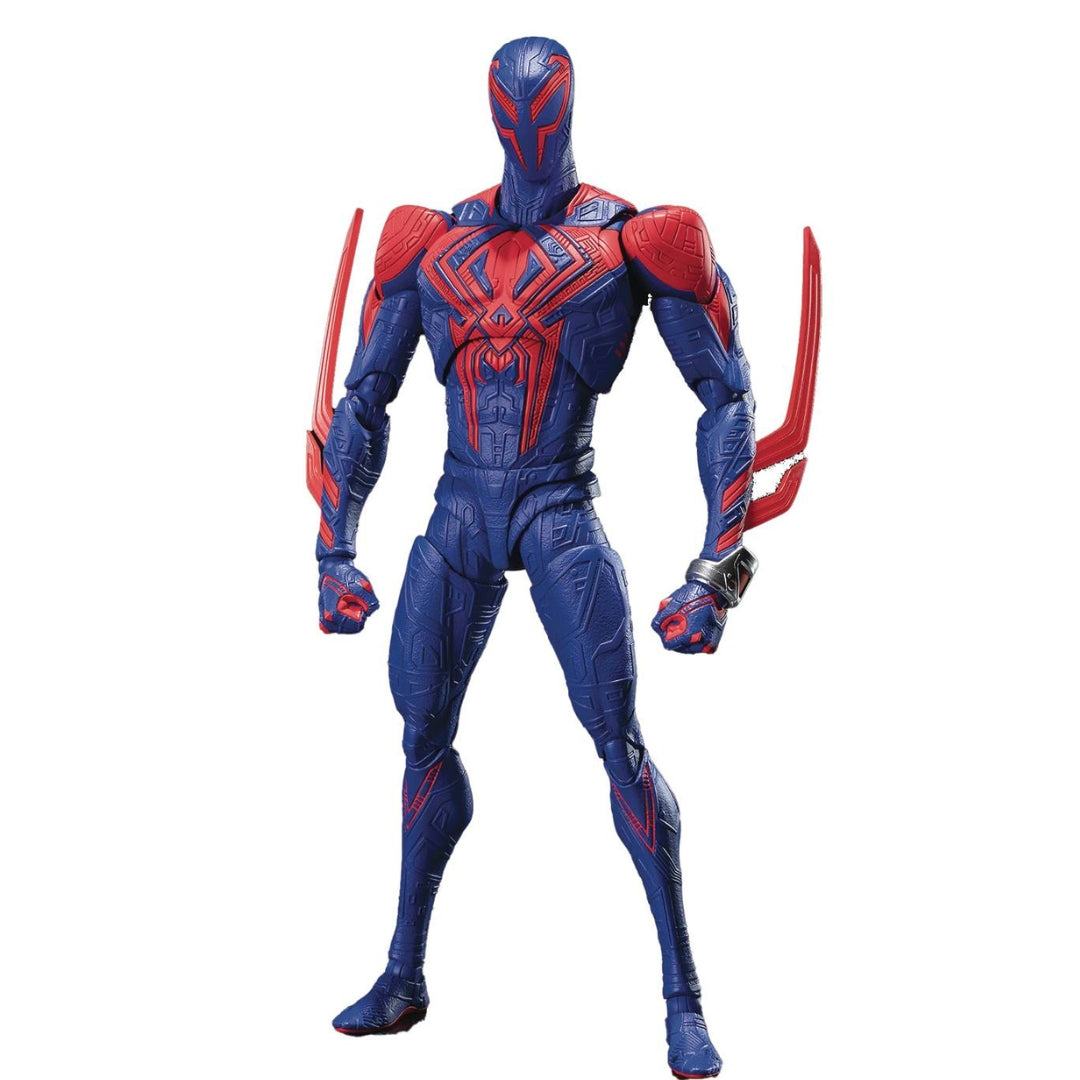 Spider-Man: Across the Spider-Verse Spider-Man 2099 Action Figure by S.H.Figuarts -SH Figuarts - India - www.superherotoystore.com