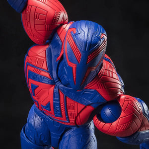 Spider-Man: Across the Spider-Verse Spider-Man 2099 Action Figure by S.H.Figuarts -SH Figuarts - India - www.superherotoystore.com