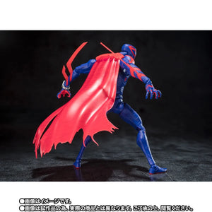 Spider-Man: Across the Spider-Verse Spider-Man 2099 Action Figure by S.H.Figuarts -SH Figuarts - India - www.superherotoystore.com