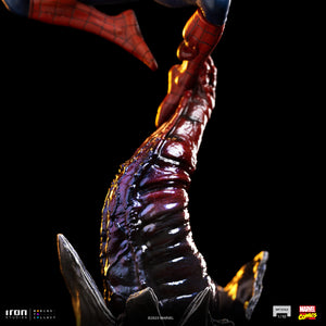 Spiderman Art-scale by Iron Studios -Iron Studios - India - www.superherotoystore.com