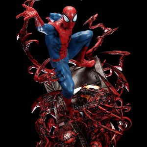 Spider-Man (Absolute Carnage) 1/4 Scale by XM Studios -XM Studios - India - www.superherotoystore.com