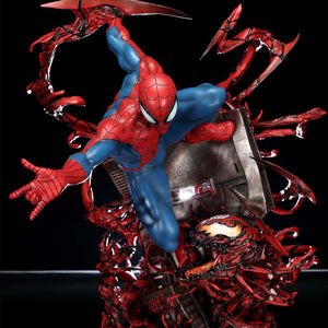 Spider-Man (Absolute Carnage) 1/4 Scale by XM Studios -XM Studios - India - www.superherotoystore.com