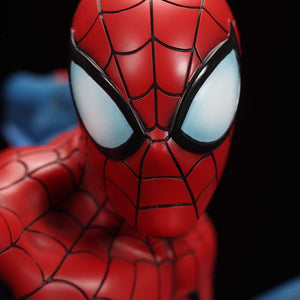 Spider-Man (Absolute Carnage) 1/4 Scale by XM Studios -XM Studios - India - www.superherotoystore.com
