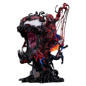 Maximum Carnage Fine Art Collectible Bust by PCS -PCS Studios - India - www.superherotoystore.com