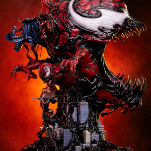 Maximum Carnage Fine Art Collectible Bust by PCS -PCS Studios - India - www.superherotoystore.com