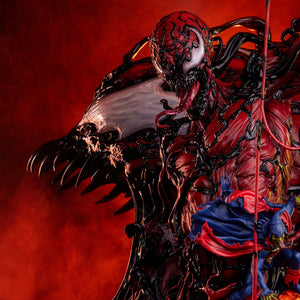Maximum Carnage Fine Art Collectible Bust by PCS -PCS Studios - India - www.superherotoystore.com