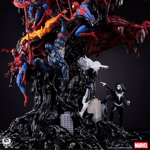 Maximum Carnage Fine Art Collectible Bust by PCS -PCS Studios - India - www.superherotoystore.com