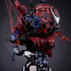 Maximum Carnage Fine Art Collectible Bust by PCS -PCS Studios - India - www.superherotoystore.com